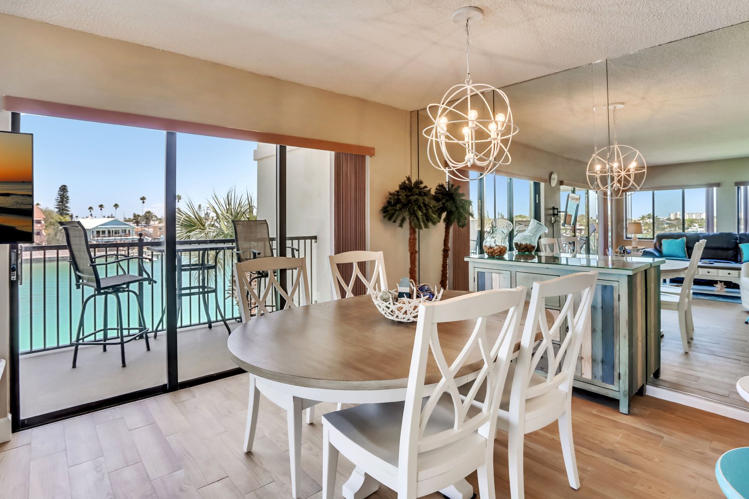 Treasure Island Vacation Rental