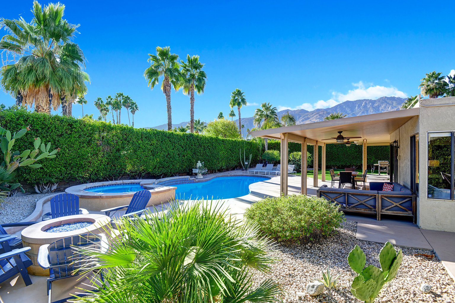 Palm Springs Vacation Rental