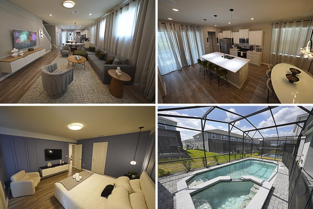 Clermont Vacation Rental