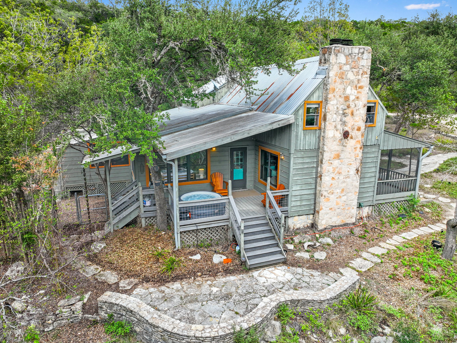 Dripping Springs Vacation Rental
