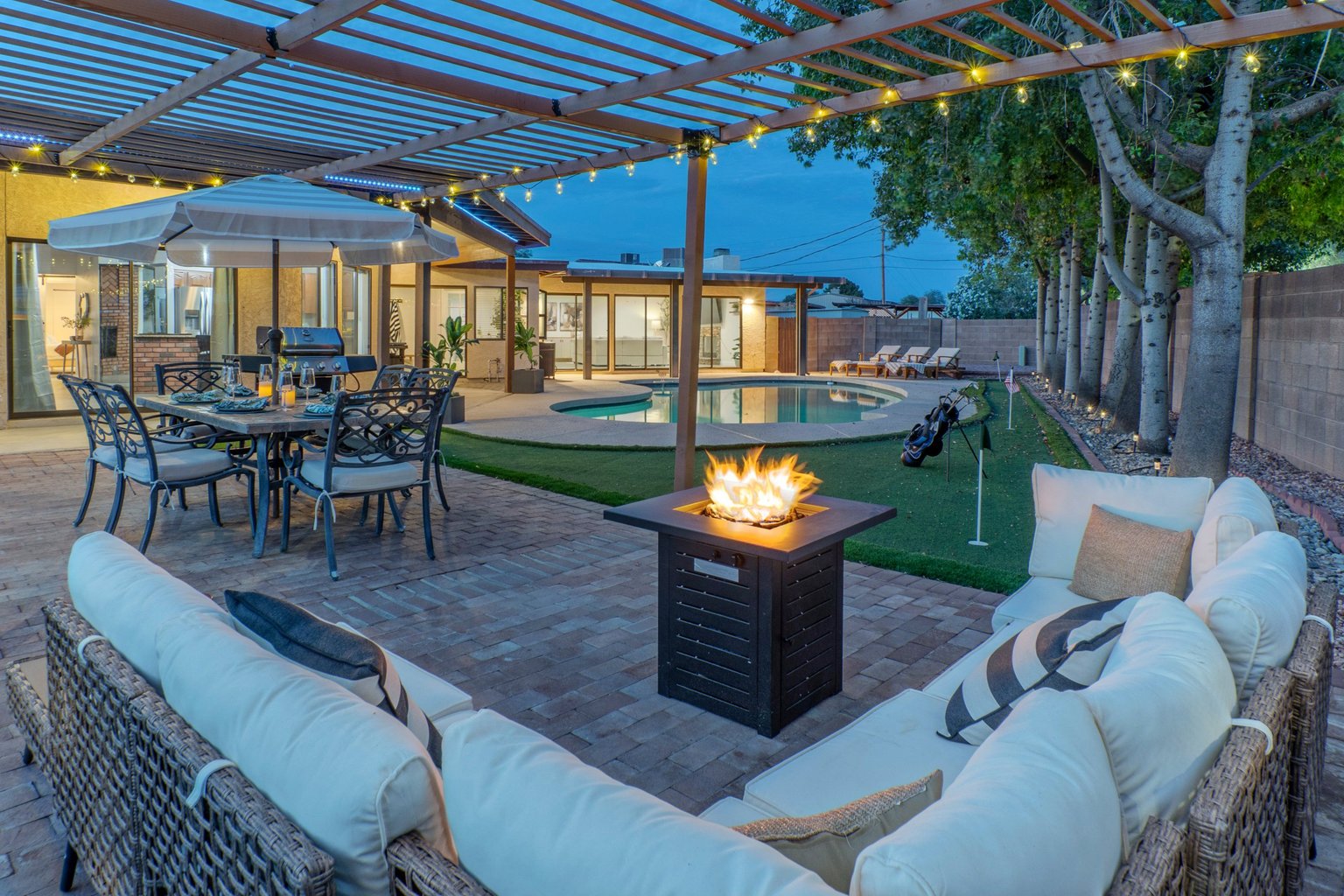 Mesa Vacation Rental