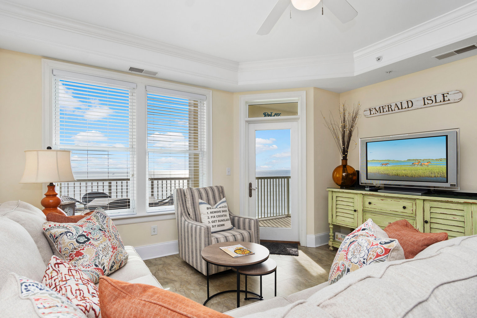 Indian Beach Vacation Rental