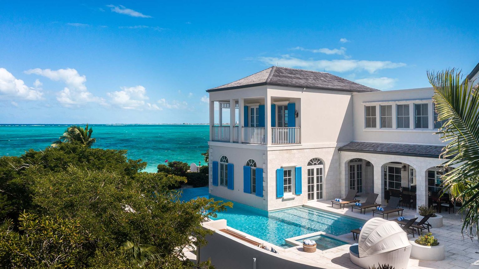 Grace Bay/Turtle Cove Vacation Rental