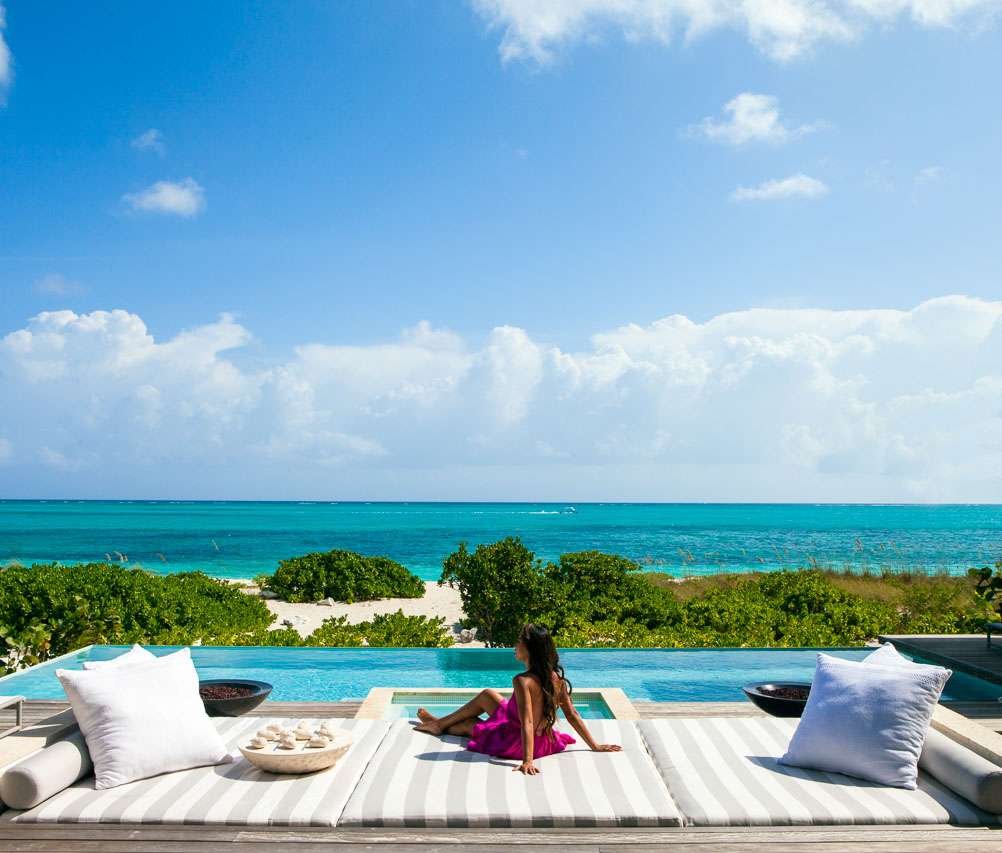 Grace Bay/Beachside Vacation Rental