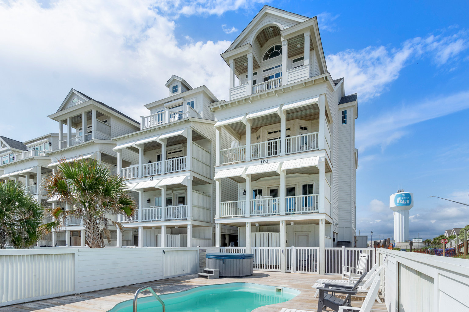 Atlantic Beach Vacation Rental