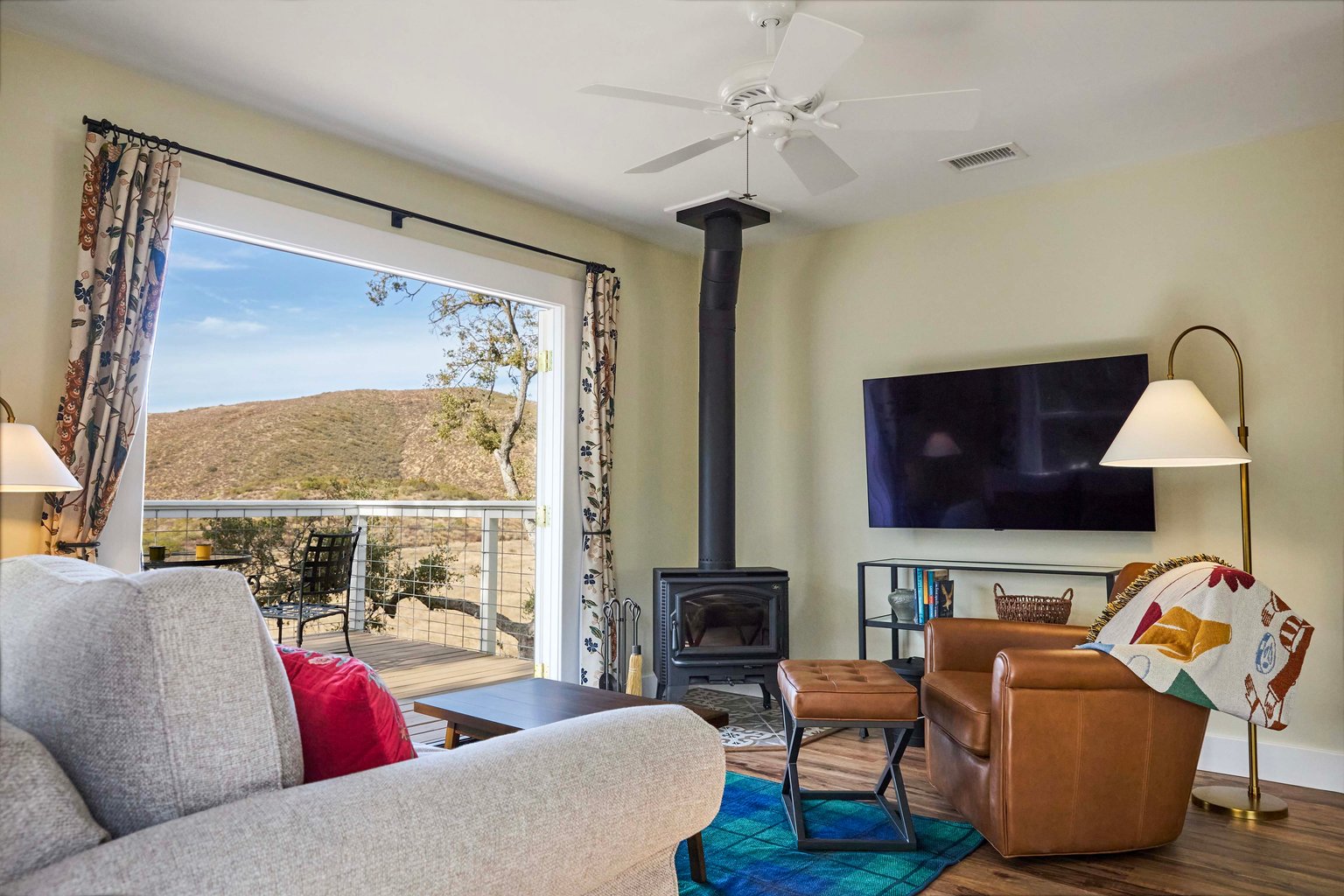 Dulzura Vacation Rental