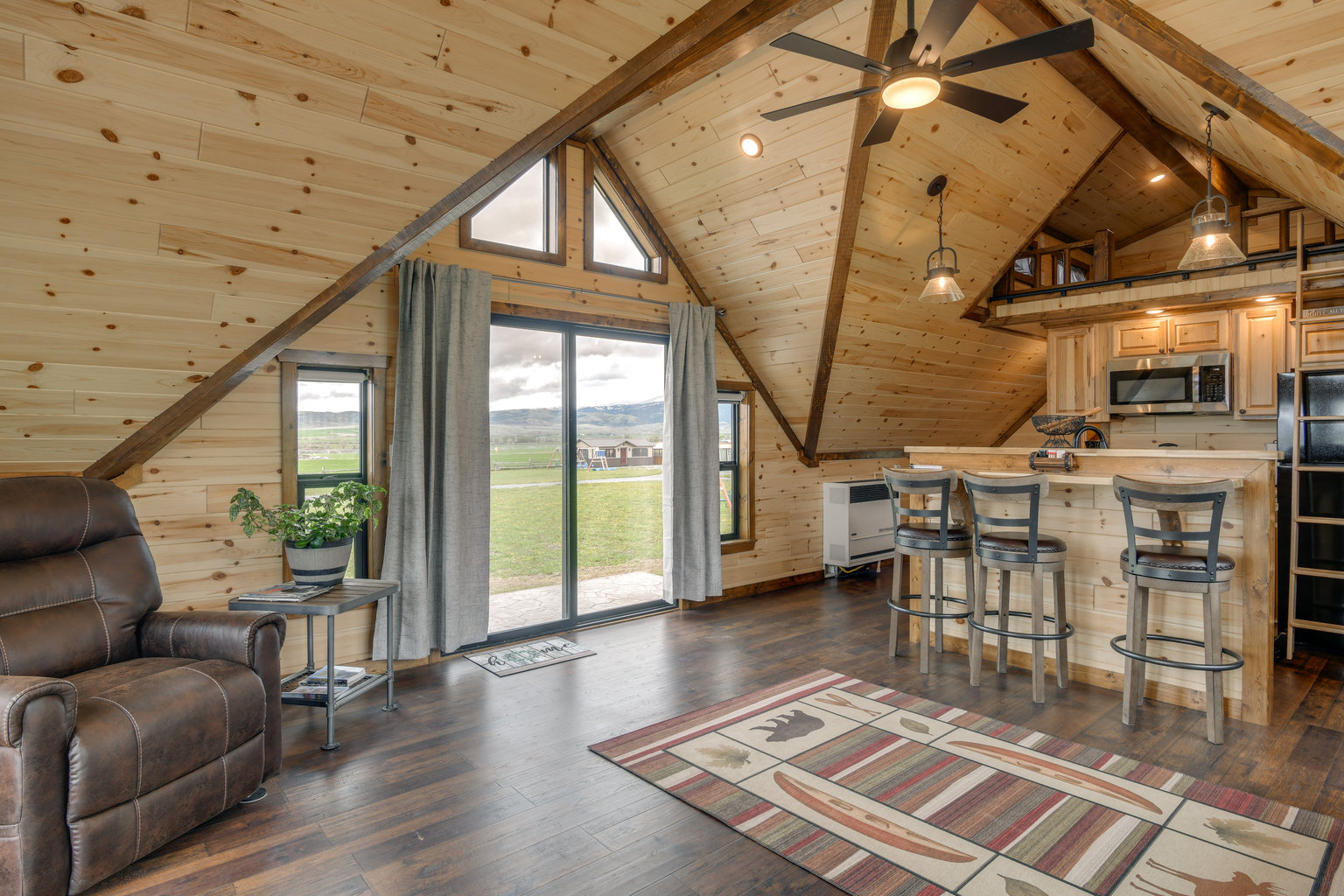 Alder Vacation Rental