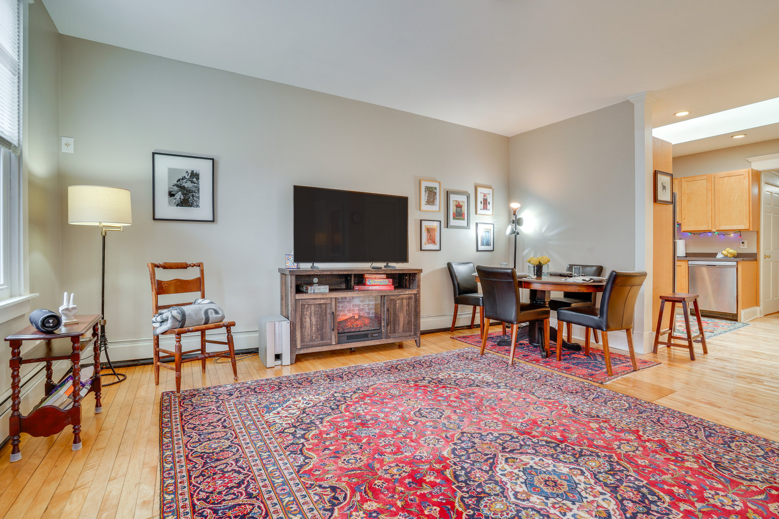 Saint Paul Vacation Rental