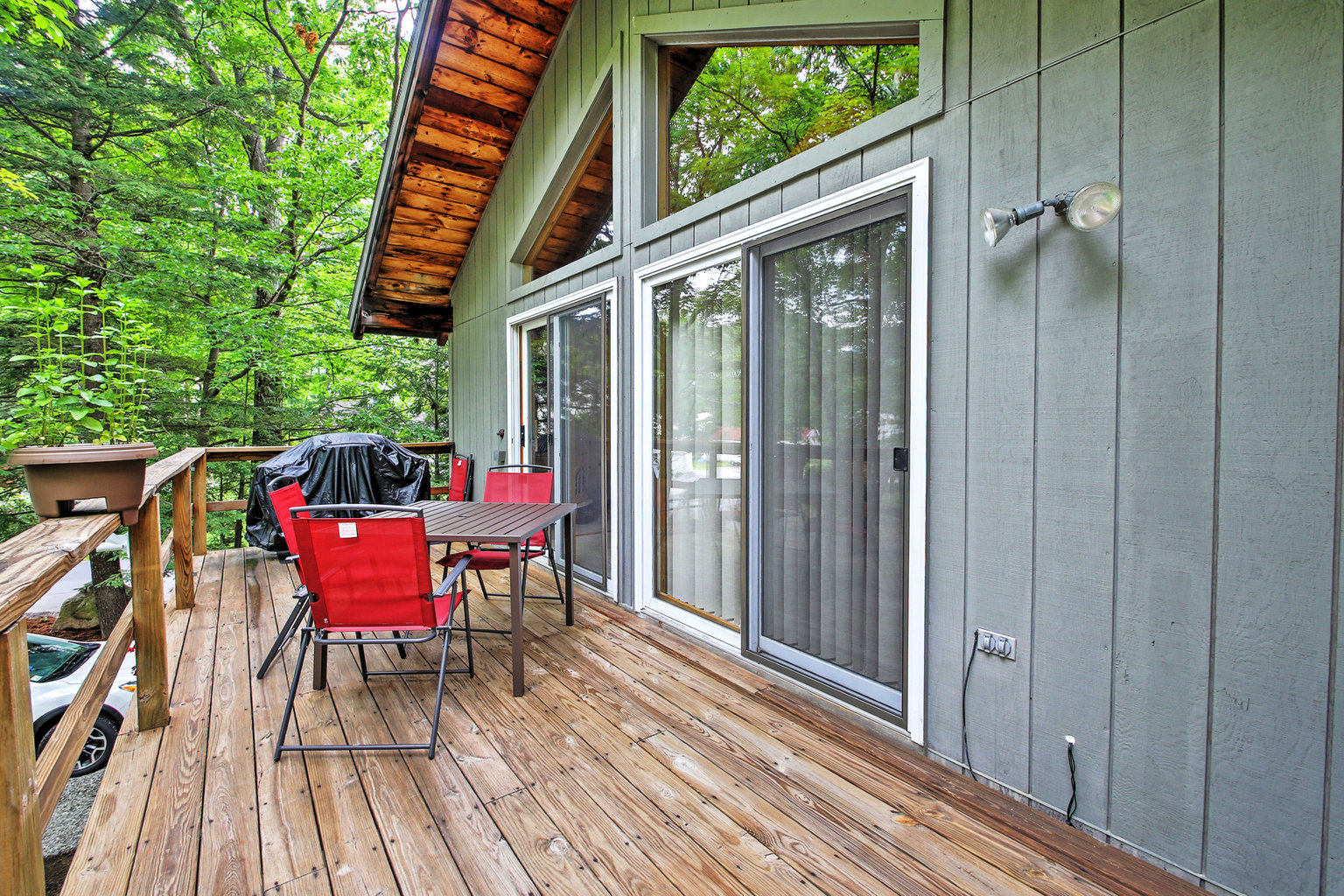 Lincoln Vacation Rental