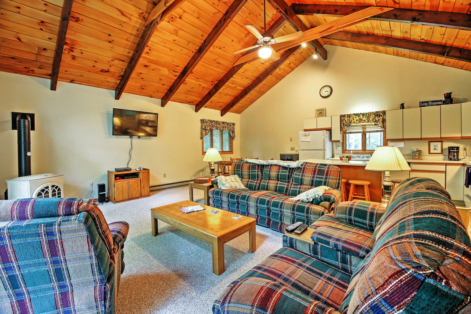 Lincoln Vacation Rental