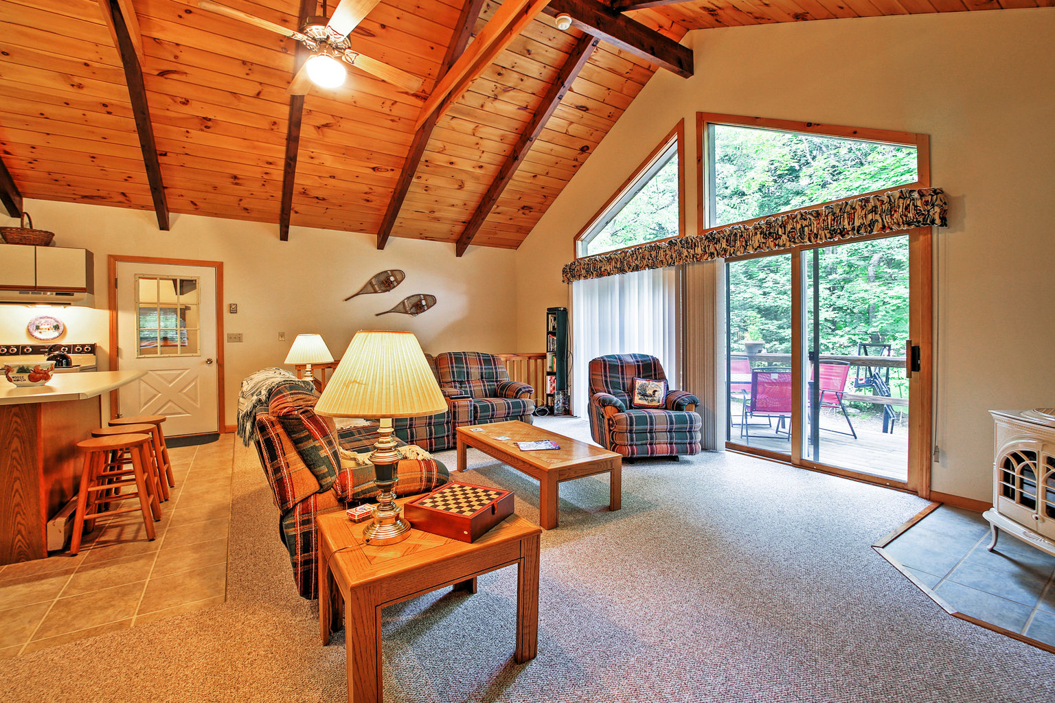 Lincoln Vacation Rental