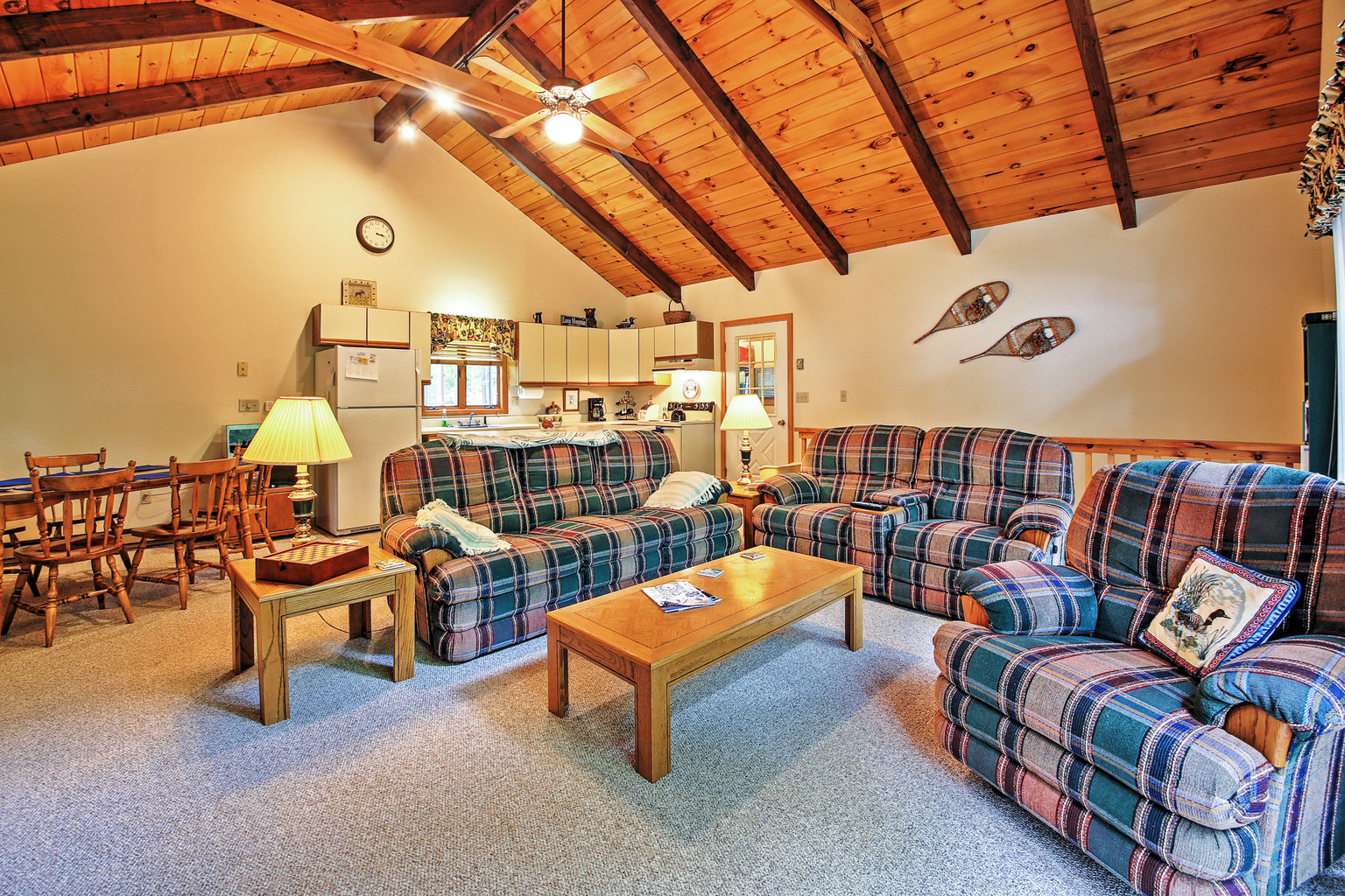 Lincoln Vacation Rental