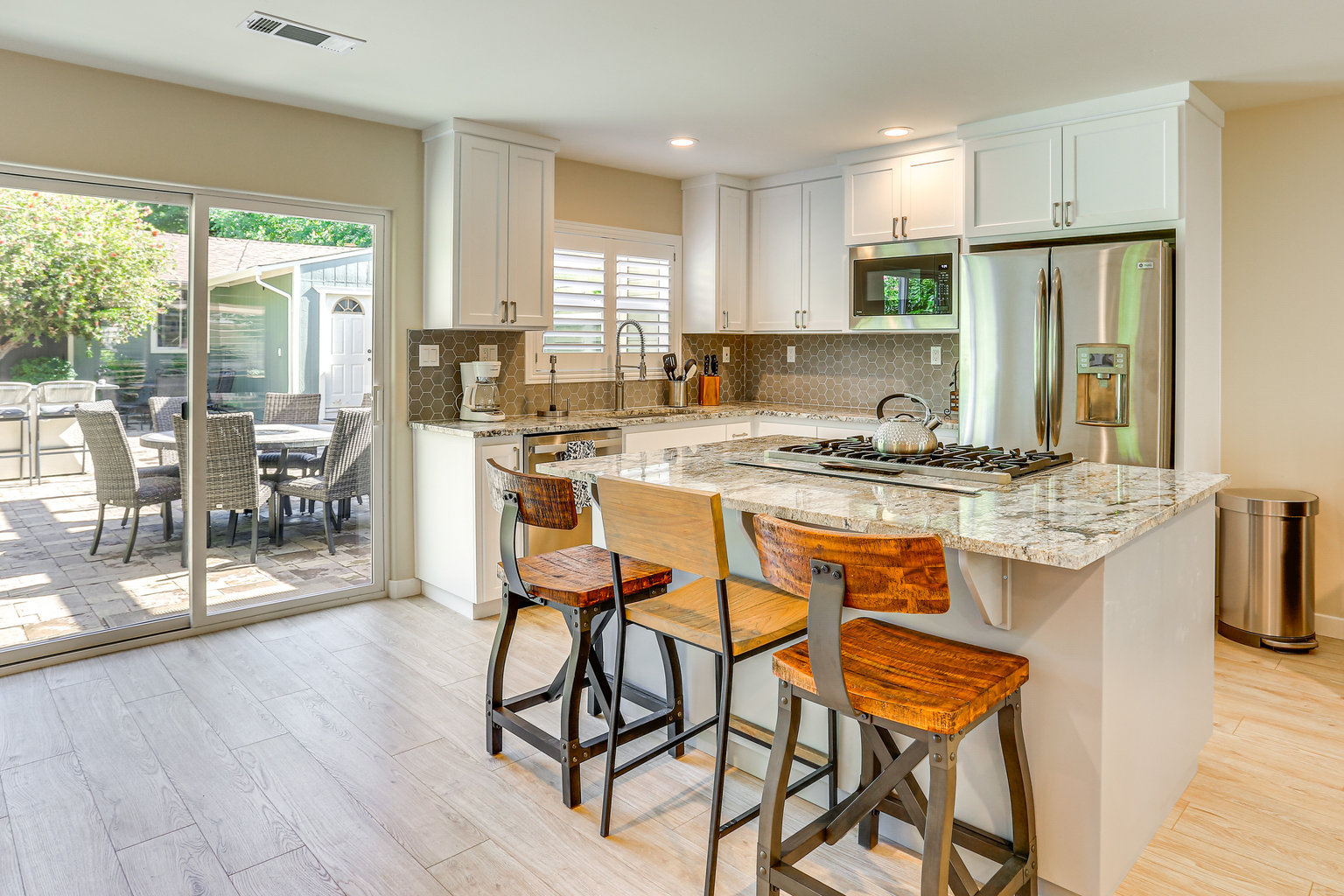 Redding Vacation Rental