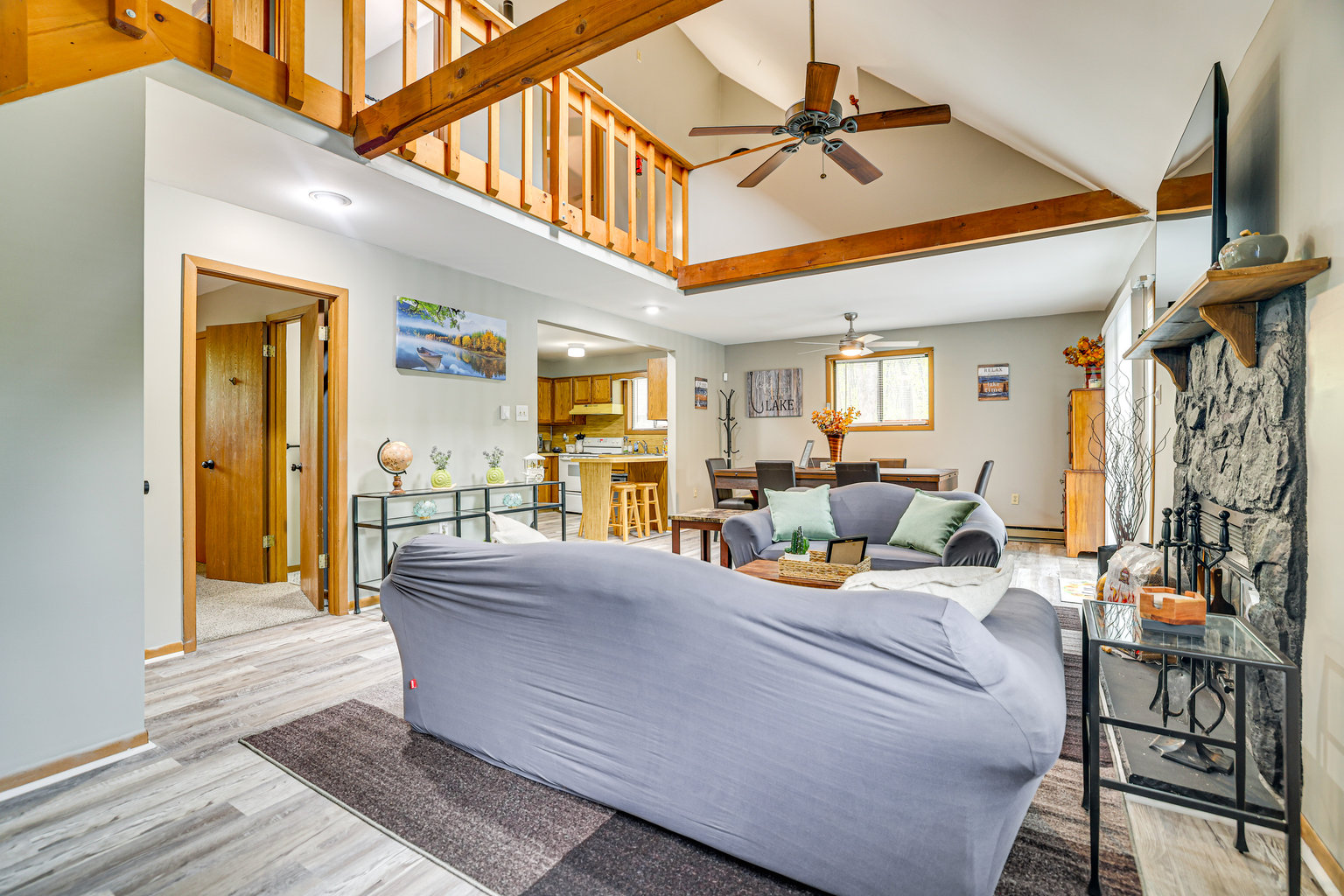 Jim Thorpe Vacation Rental
