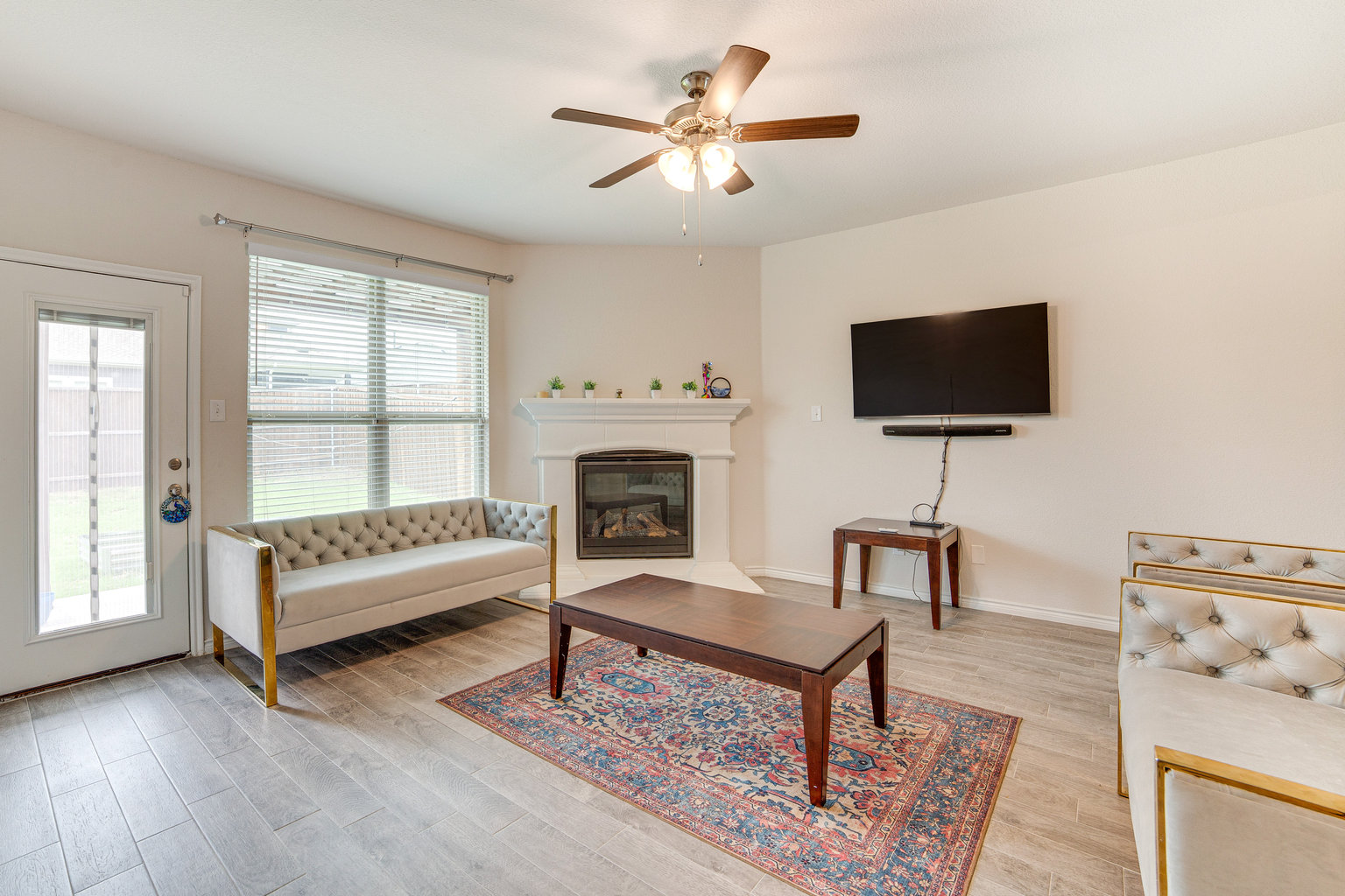 Forney Vacation Rental