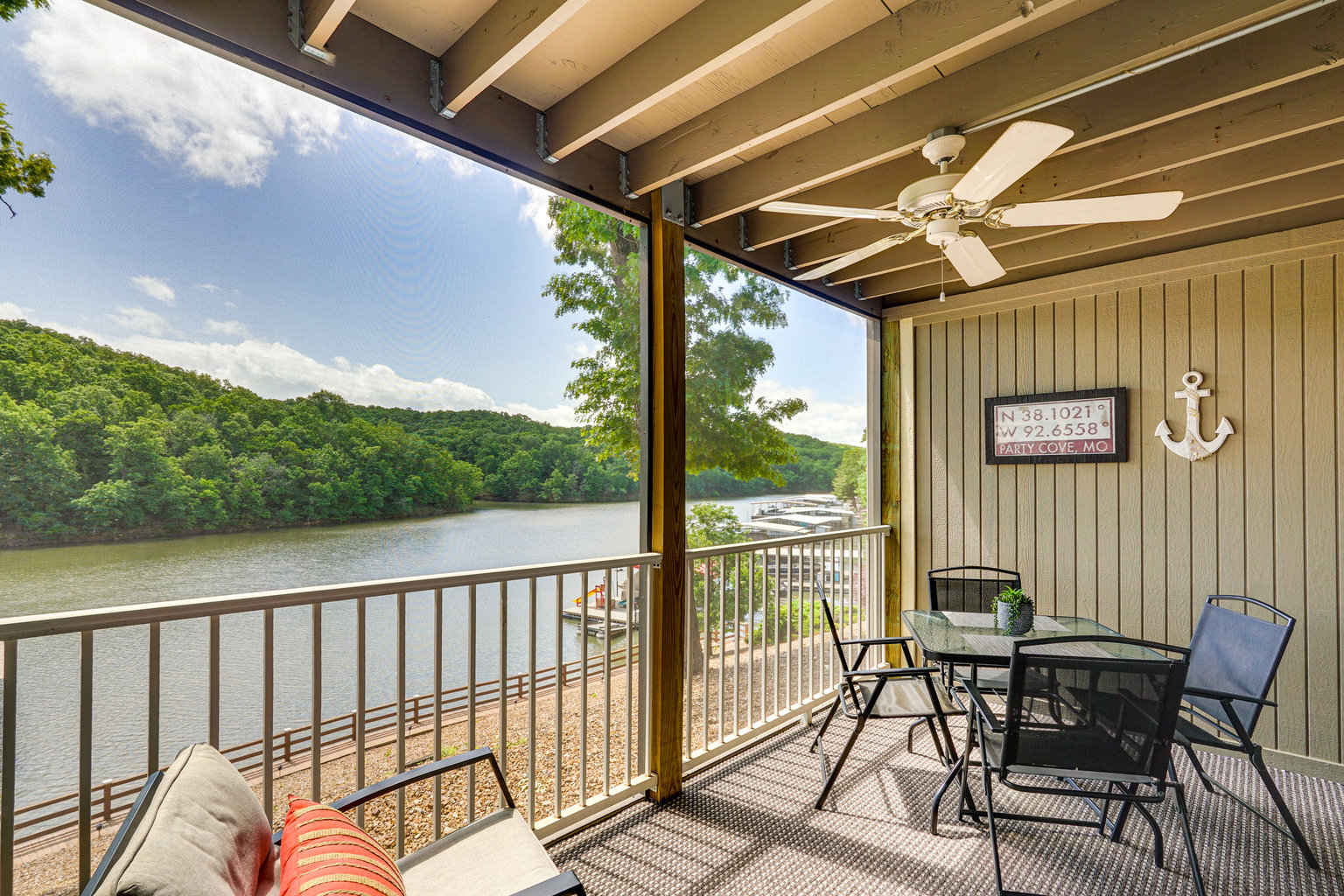 Osage Beach Vacation Rental
