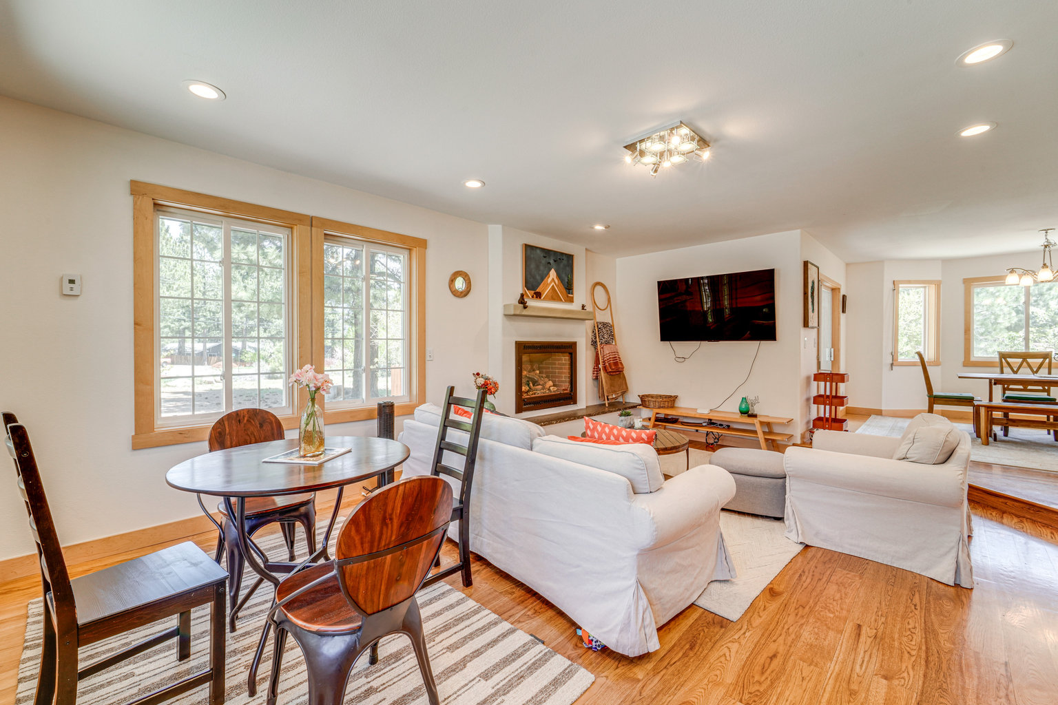Truckee Vacation Rental