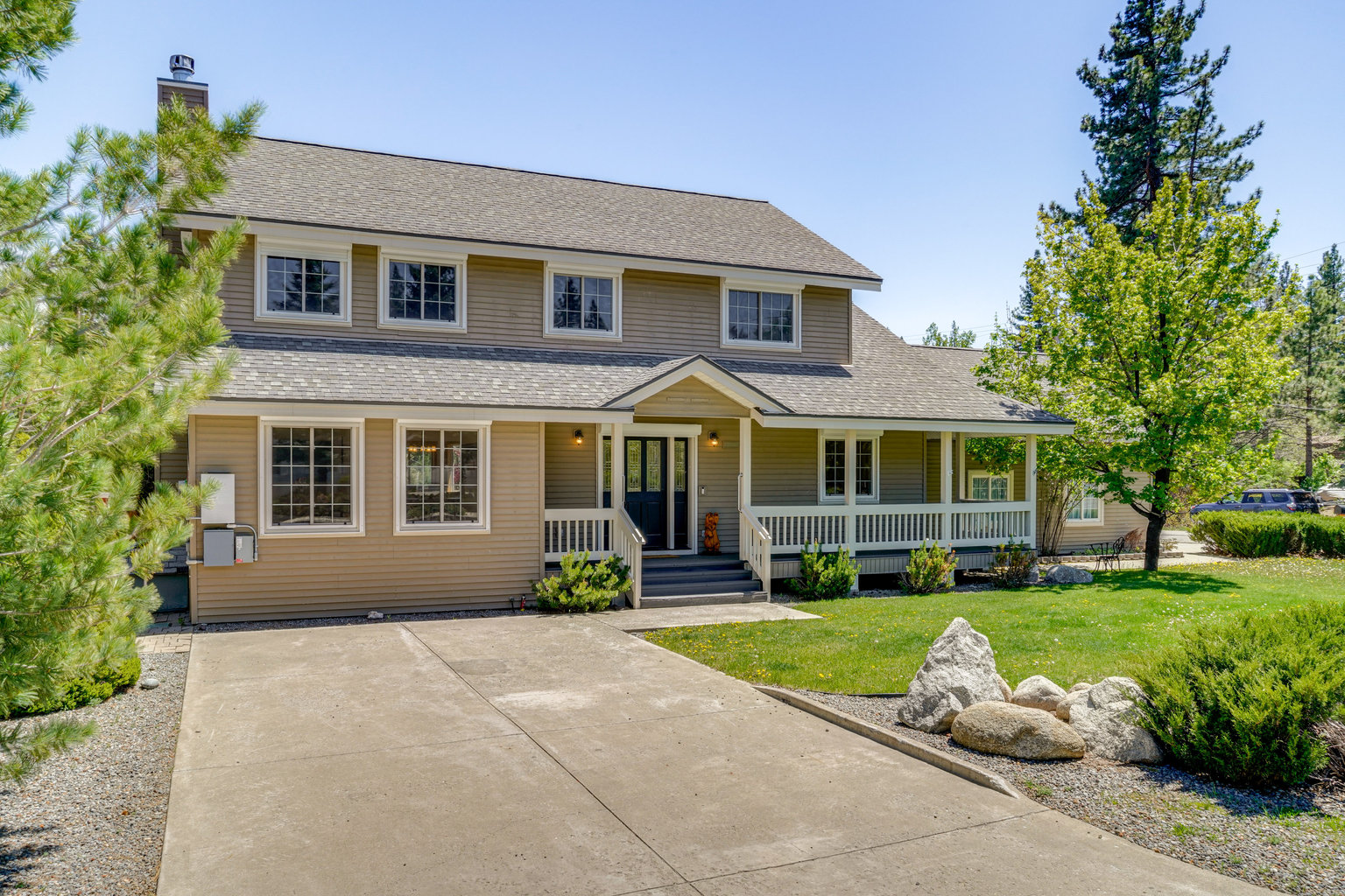 Truckee Vacation Rental