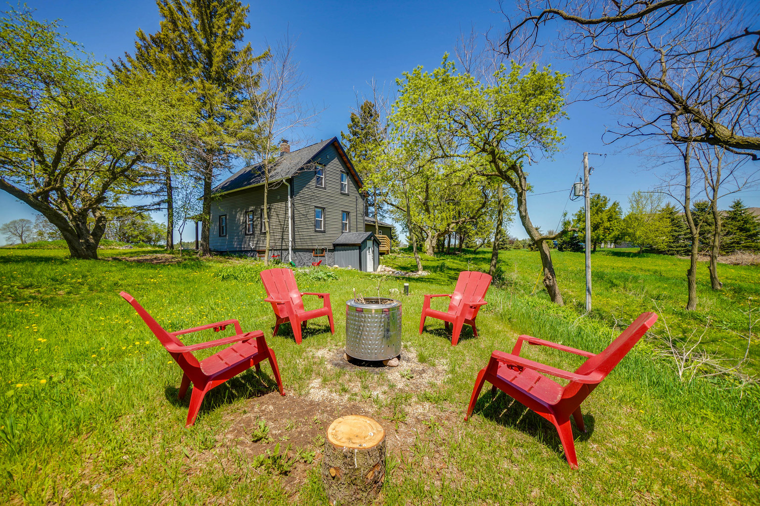 Kewaunee Vacation Rental