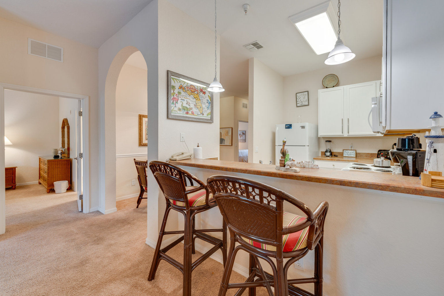 Davenport Vacation Rental