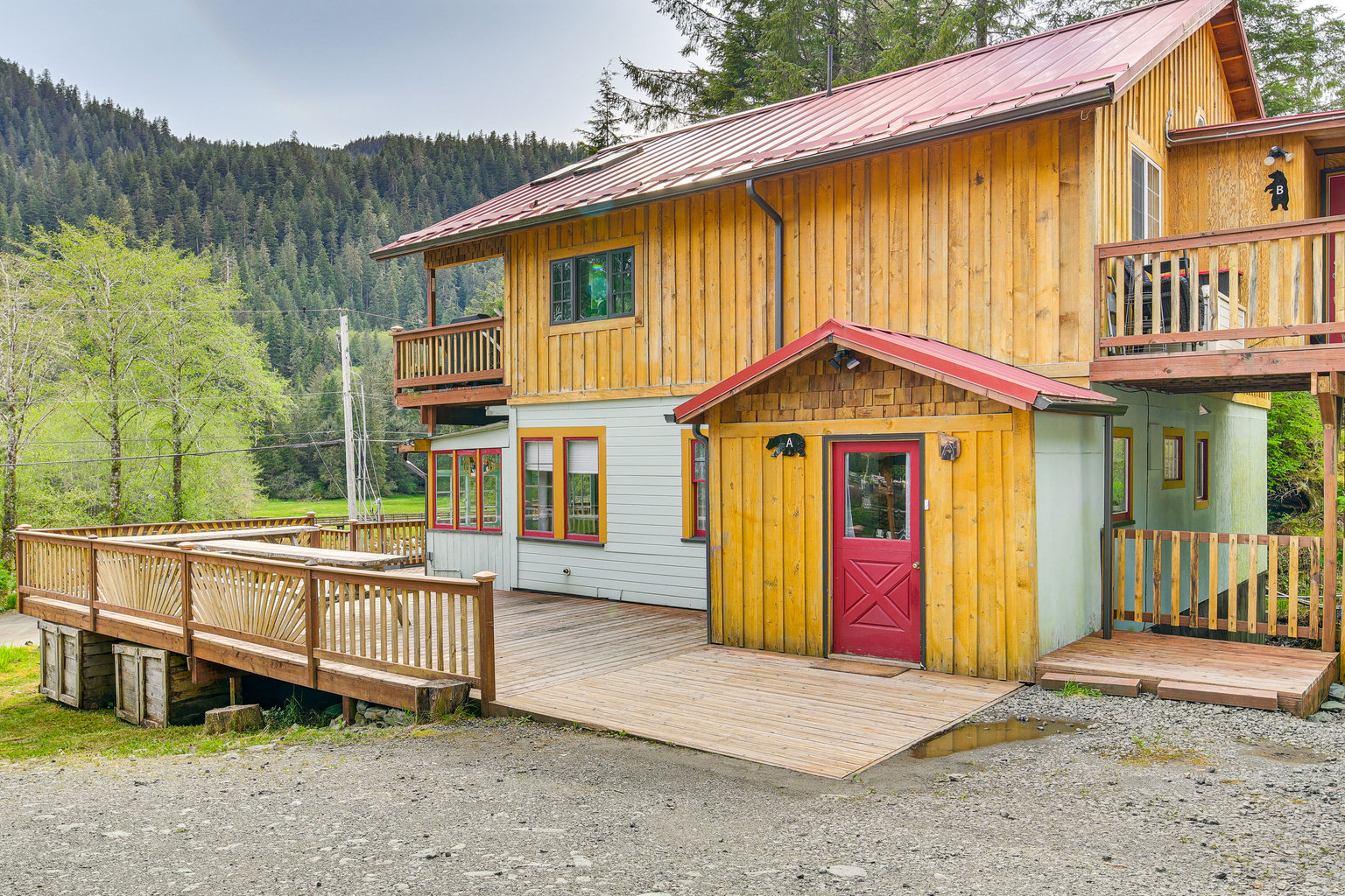 Ketchikan Vacation Rental