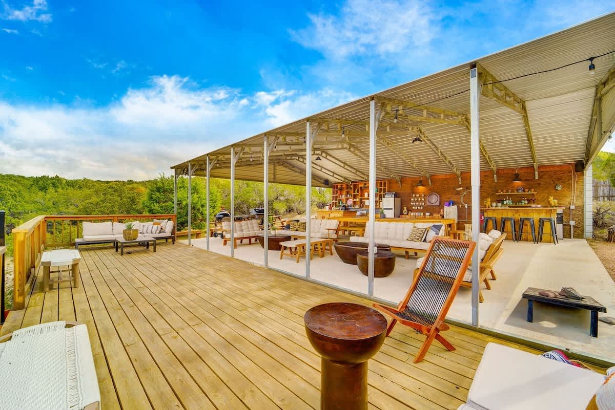 Dripping Springs Vacation Rental