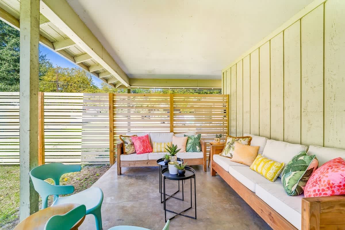 Austin Vacation Rental