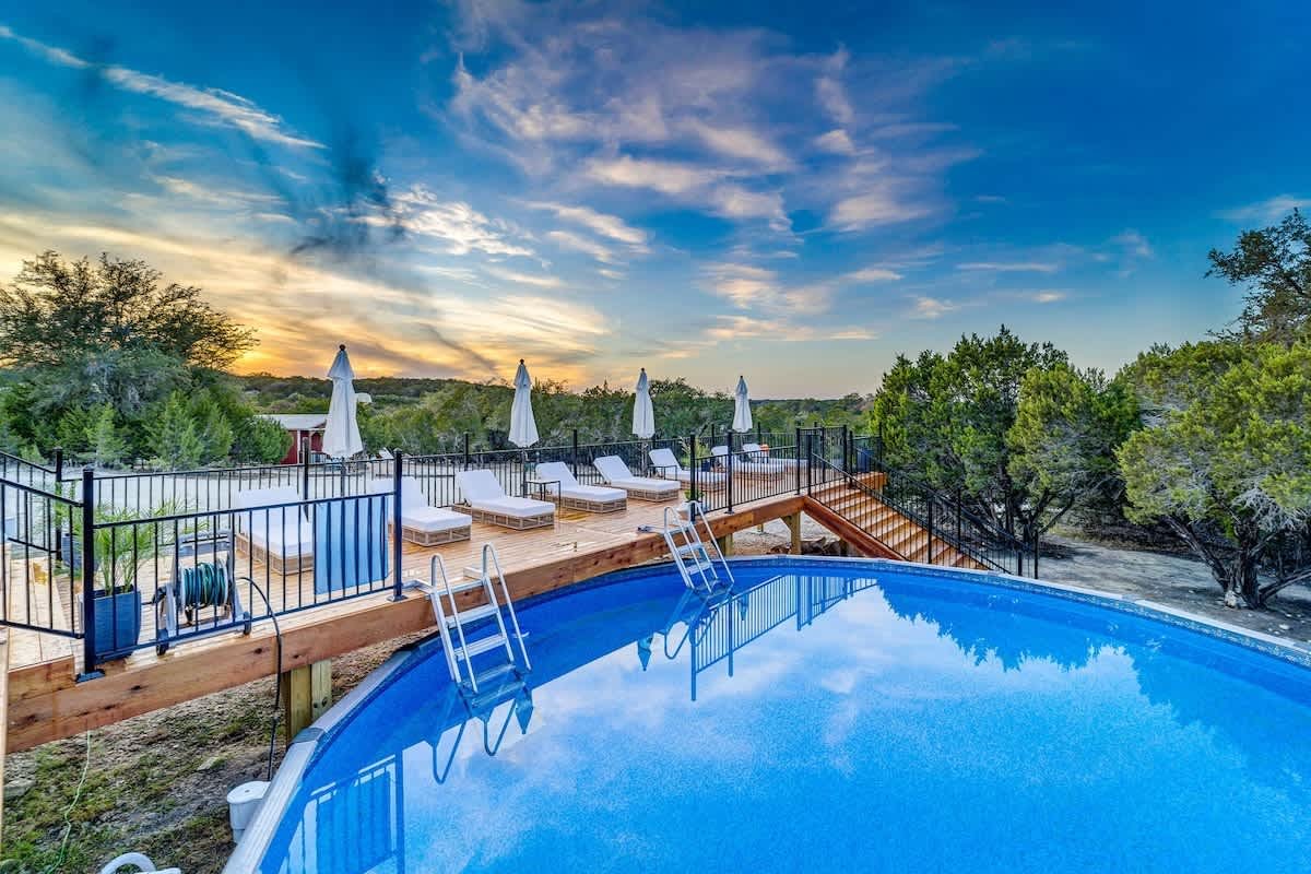 Dripping Springs Vacation Rental