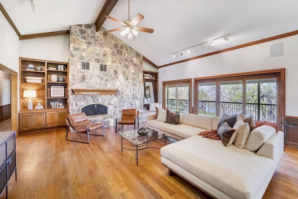 Bastrop Vacation Rental