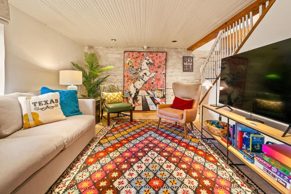 Austin Vacation Rental