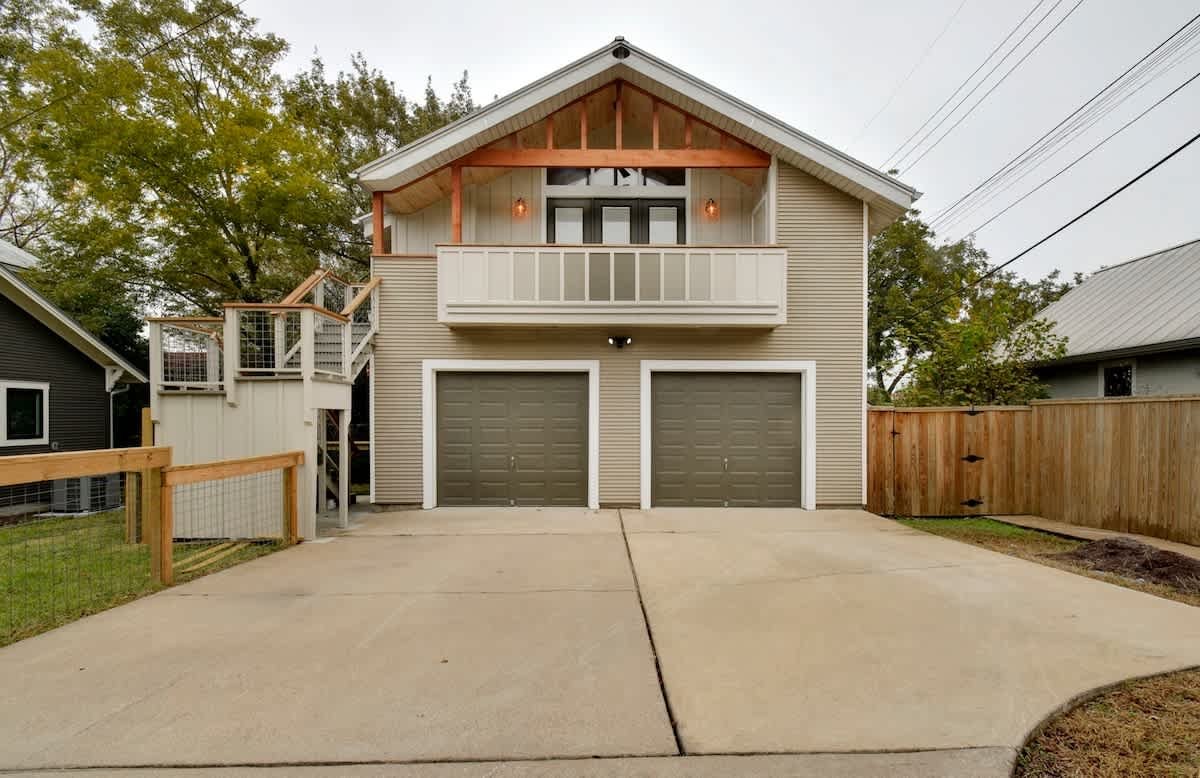 Austin Vacation Rental