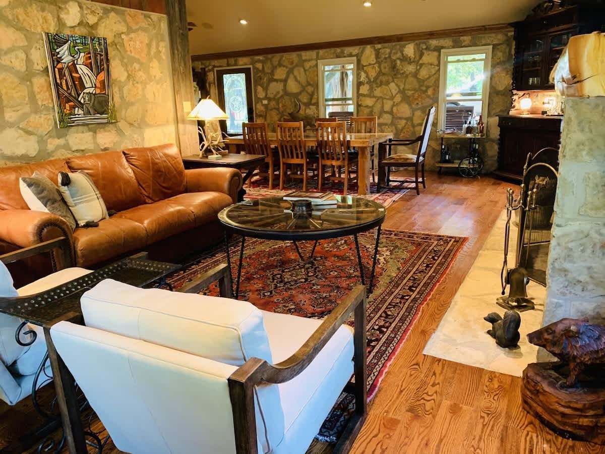 Blanco Vacation Rental