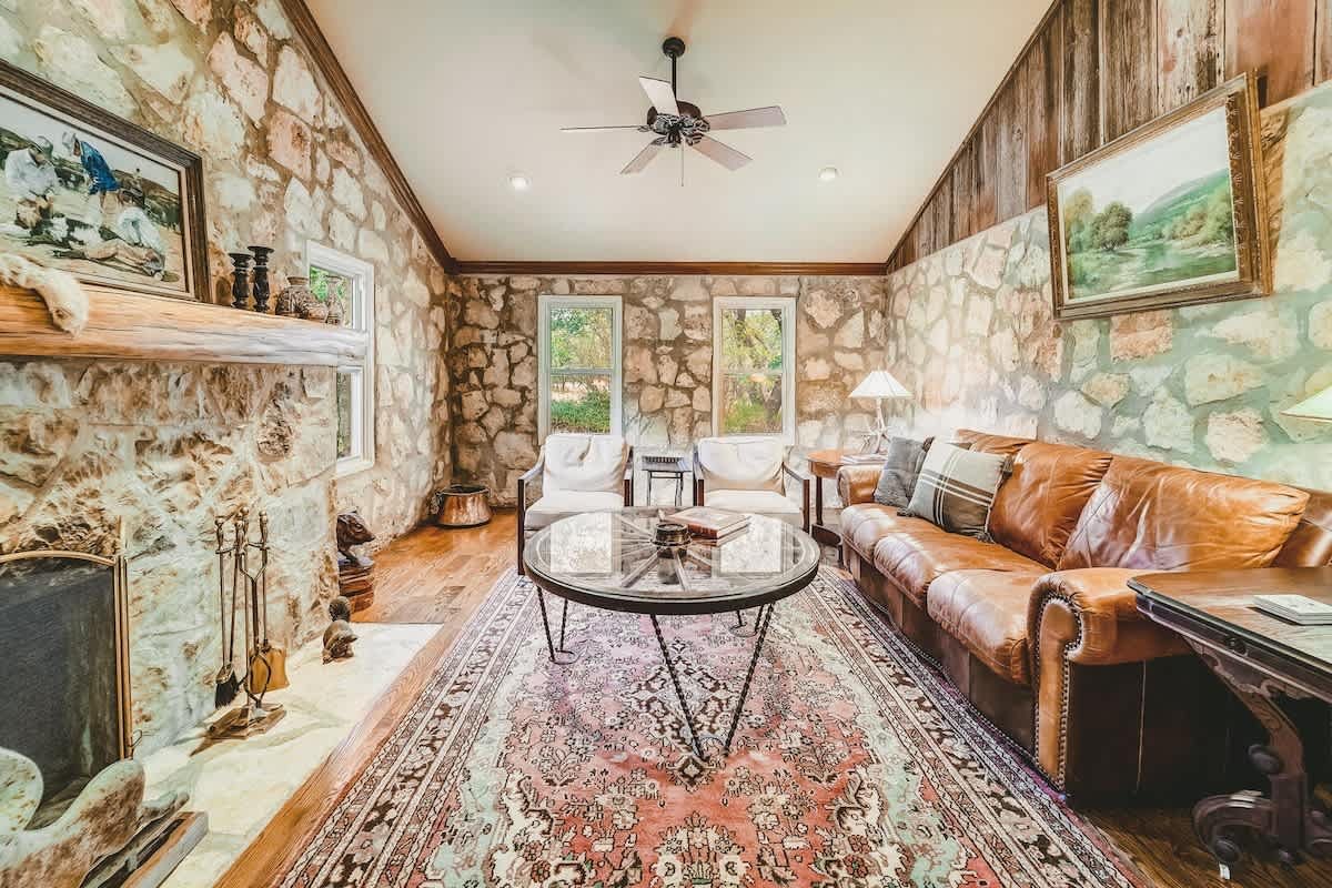 Blanco Vacation Rental