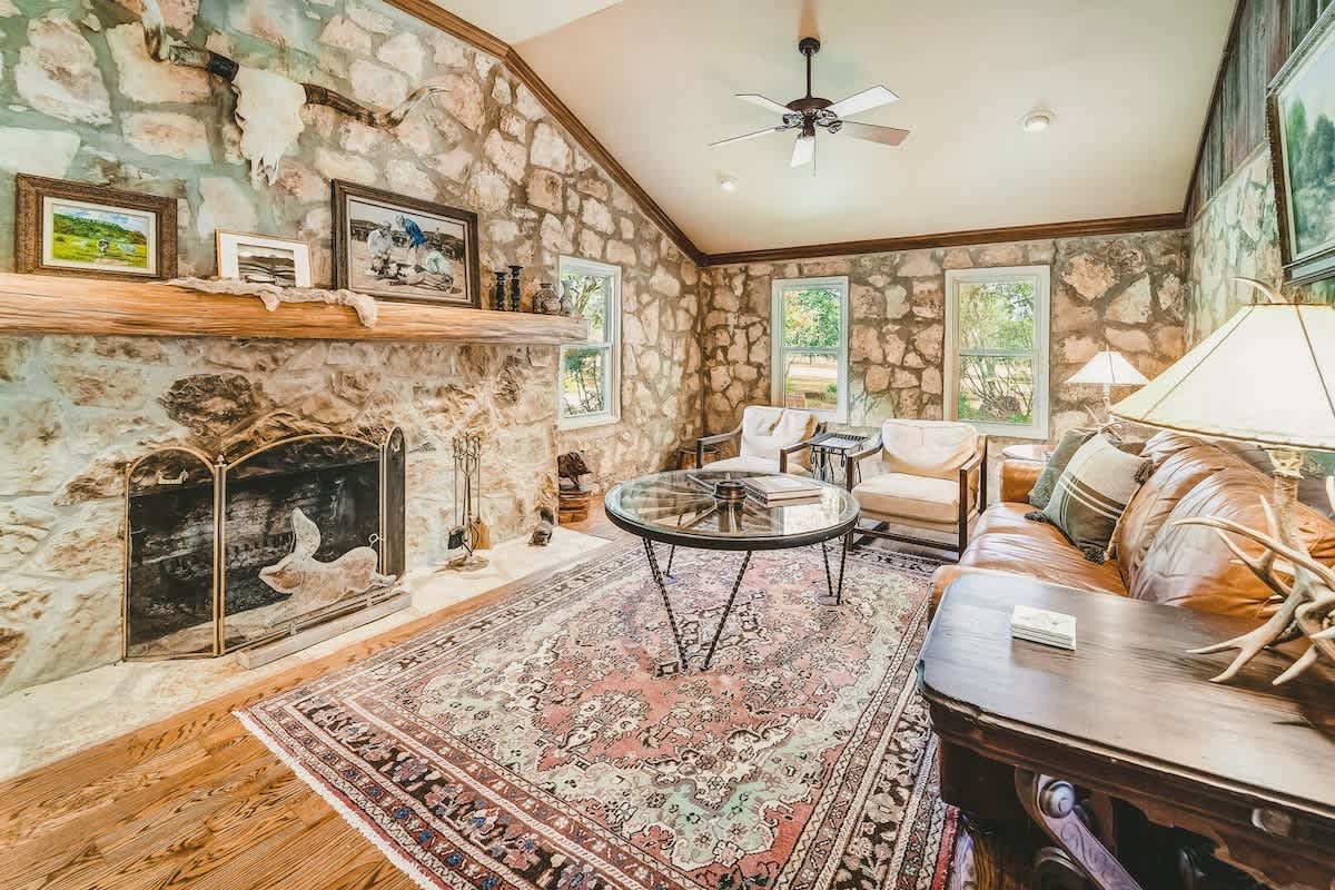 Blanco Vacation Rental