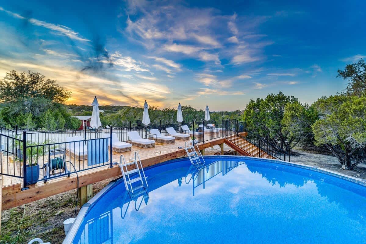 Dripping Springs Vacation Rental