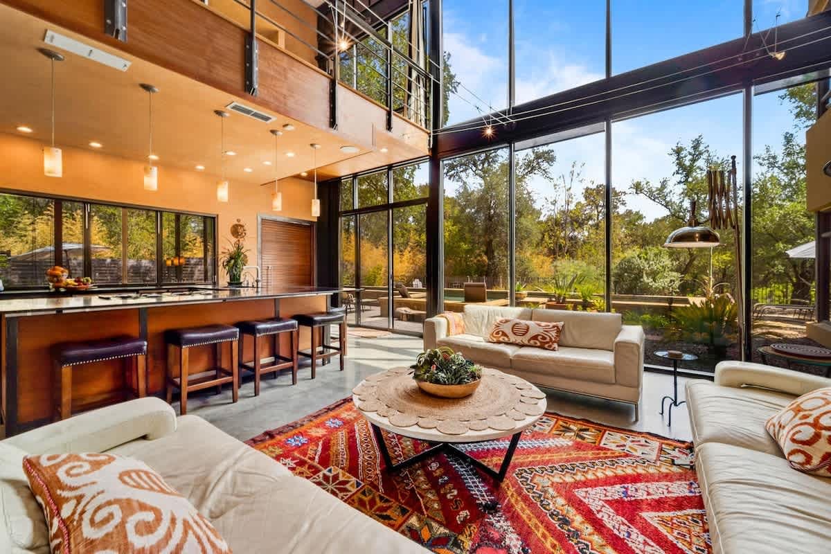 Sunset Valley Vacation Rental