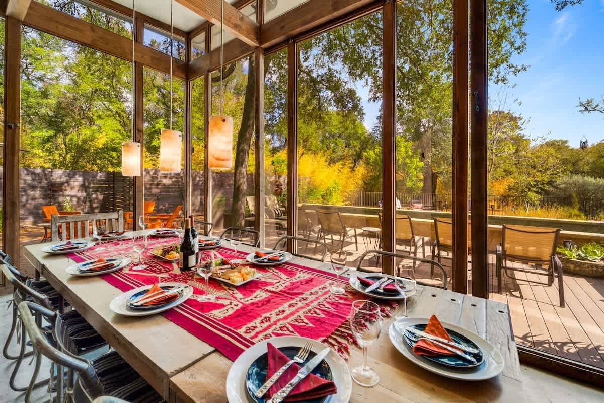 Sunset Valley Vacation Rental