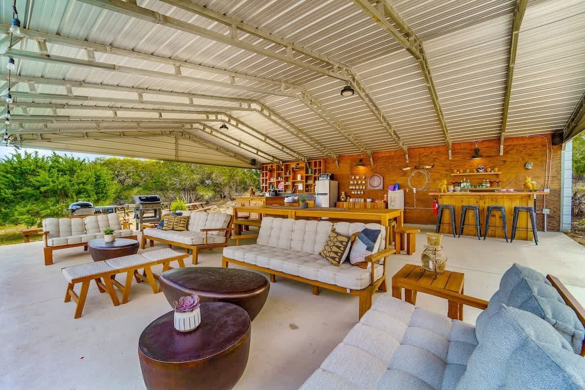 Dripping Springs Vacation Rental