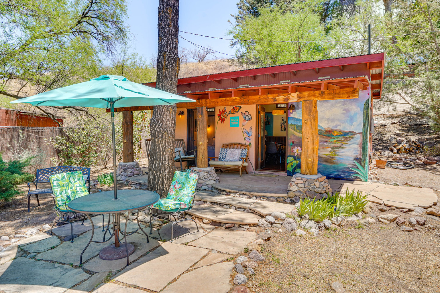 Patagonia Vacation Rental