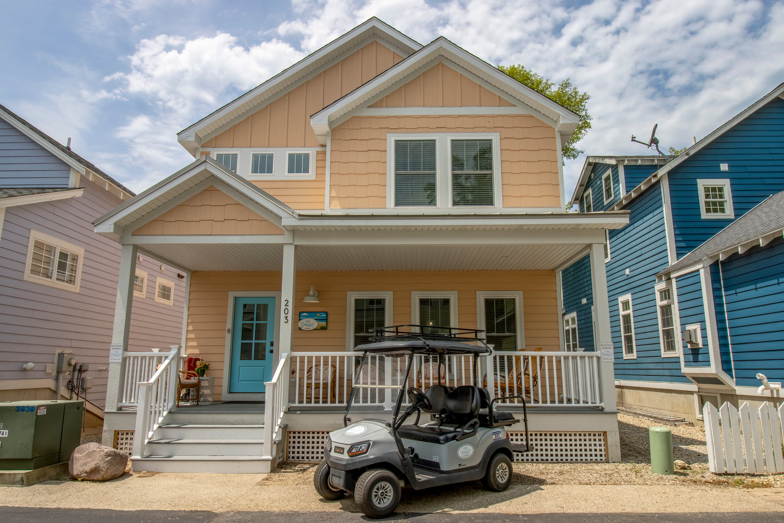 Michigan City Vacation Rental