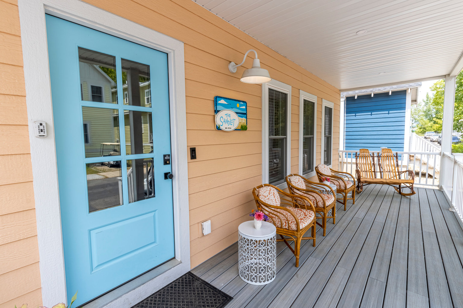 Michigan City Vacation Rental