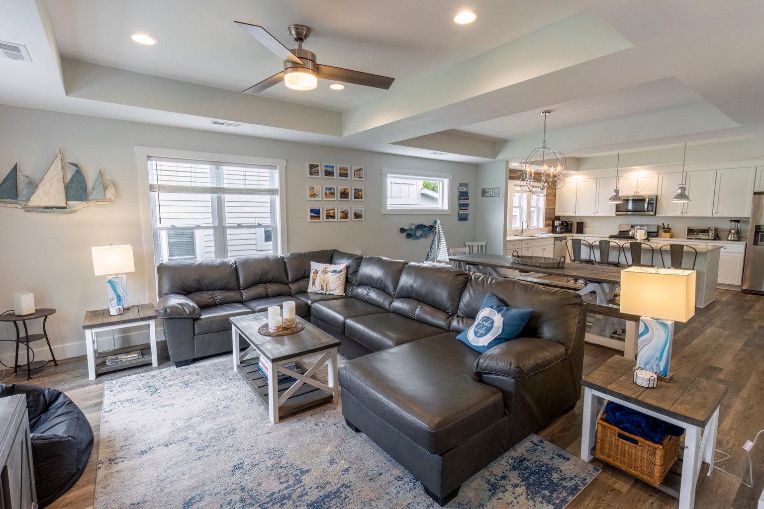 Michigan City Vacation Rental