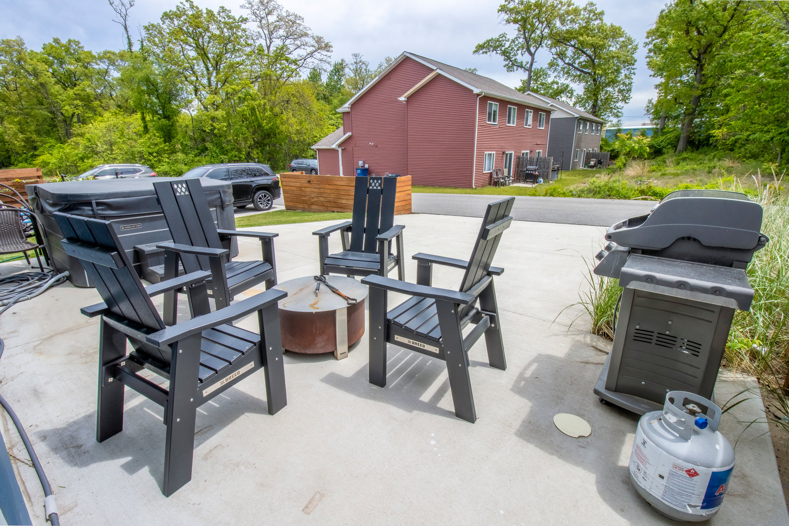 Michigan City Vacation Rental