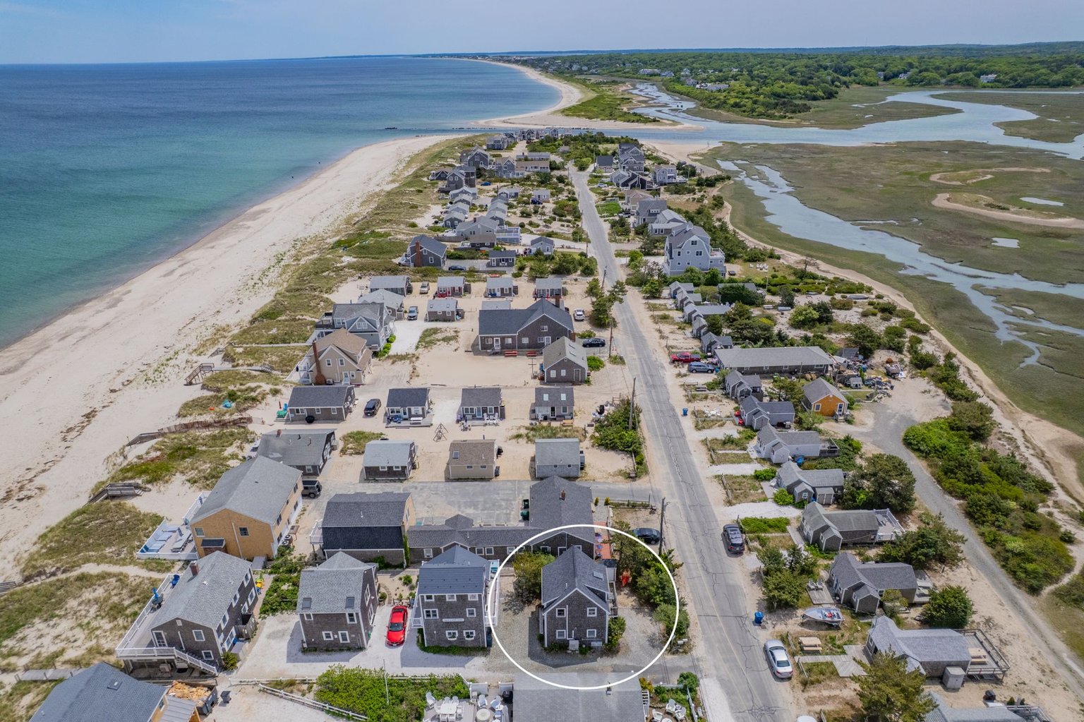 East Sandwich Vacation Rental