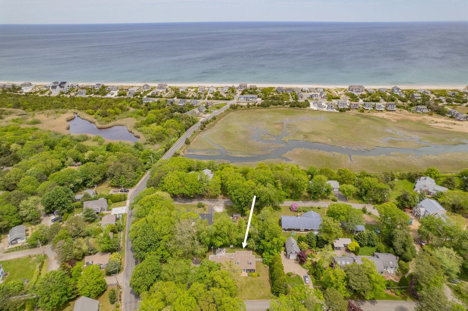 East Sandwich Vacation Rental