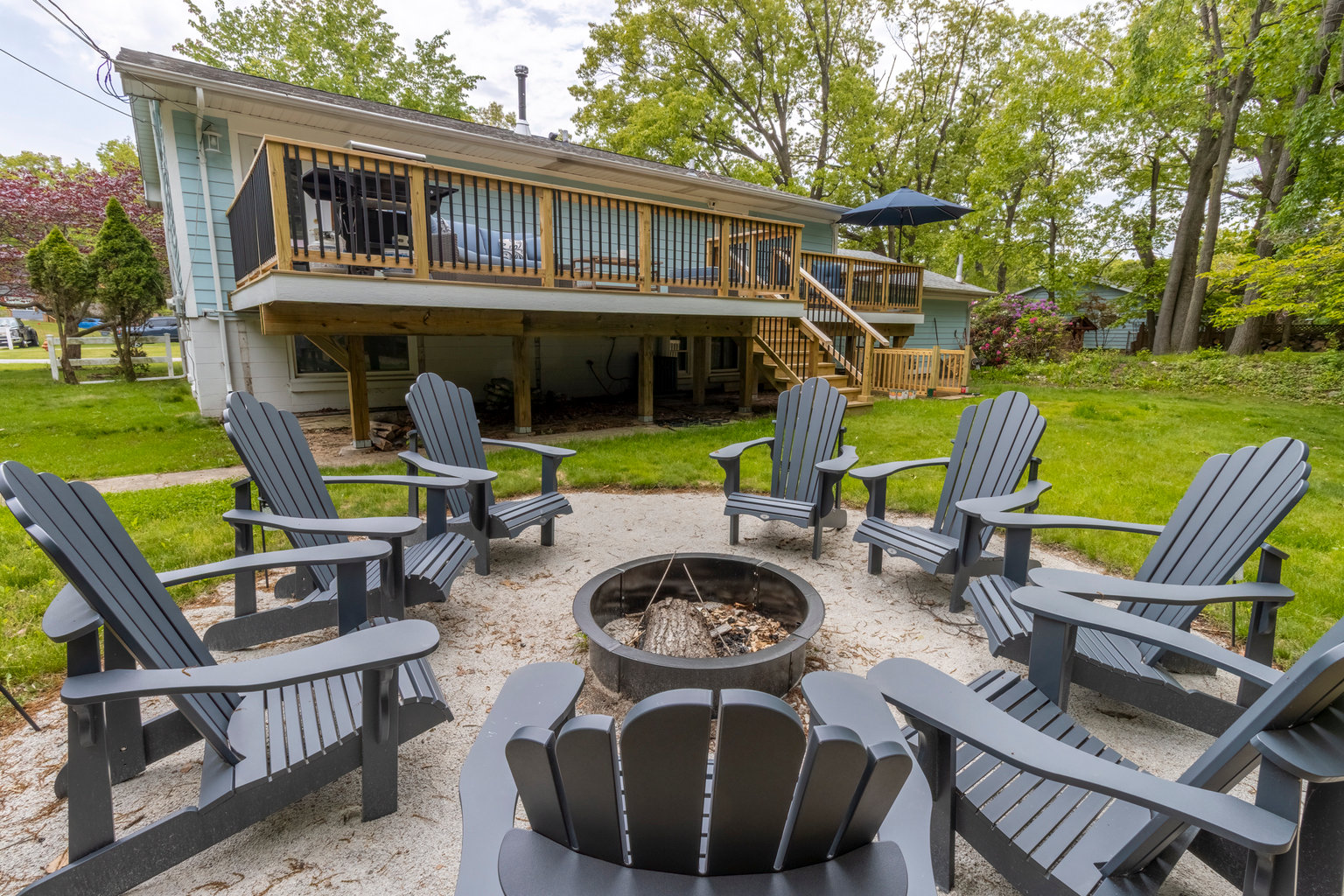 Michigan City Vacation Rental