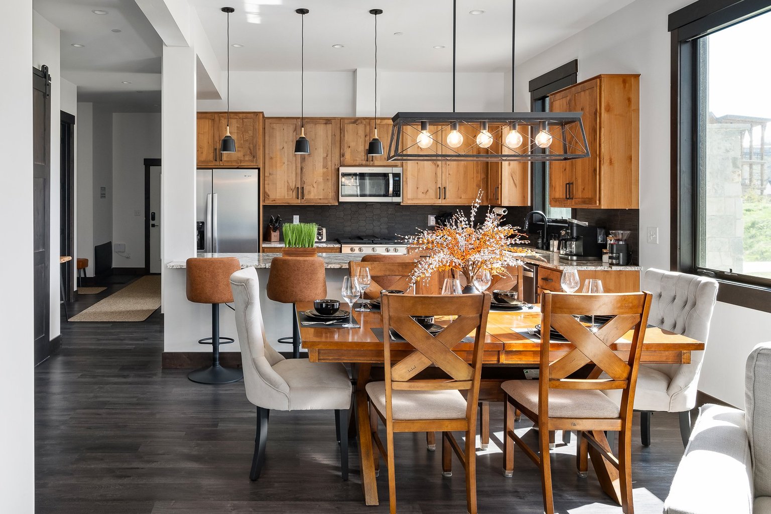 Fraser Vacation Rental