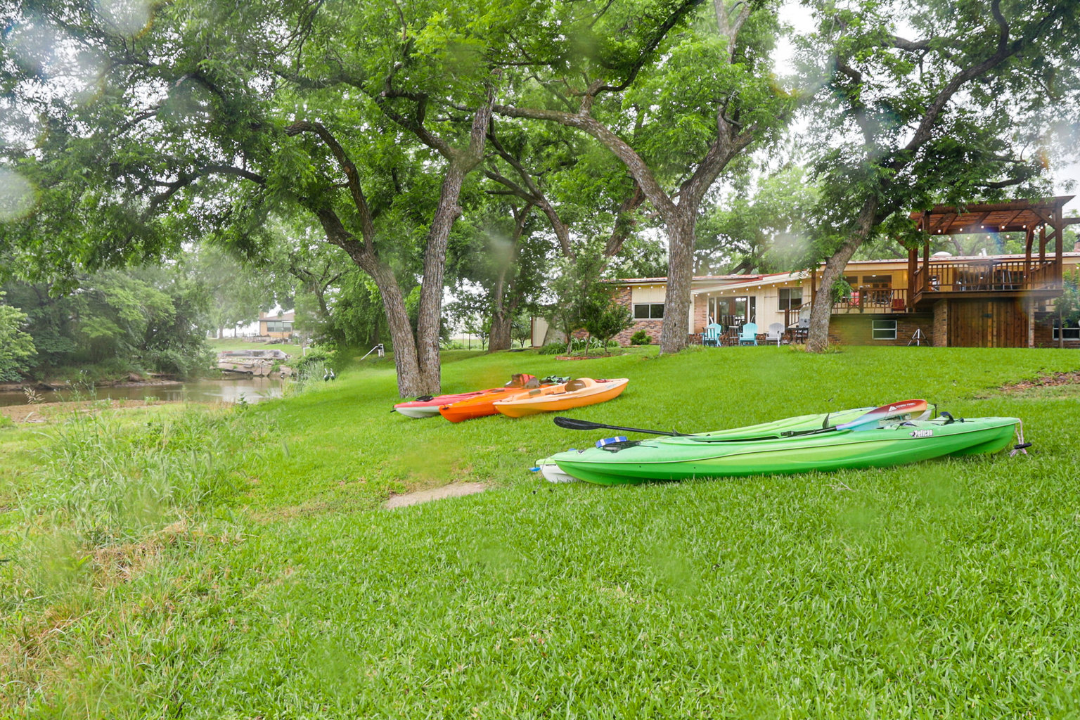 Granbury Vacation Rental