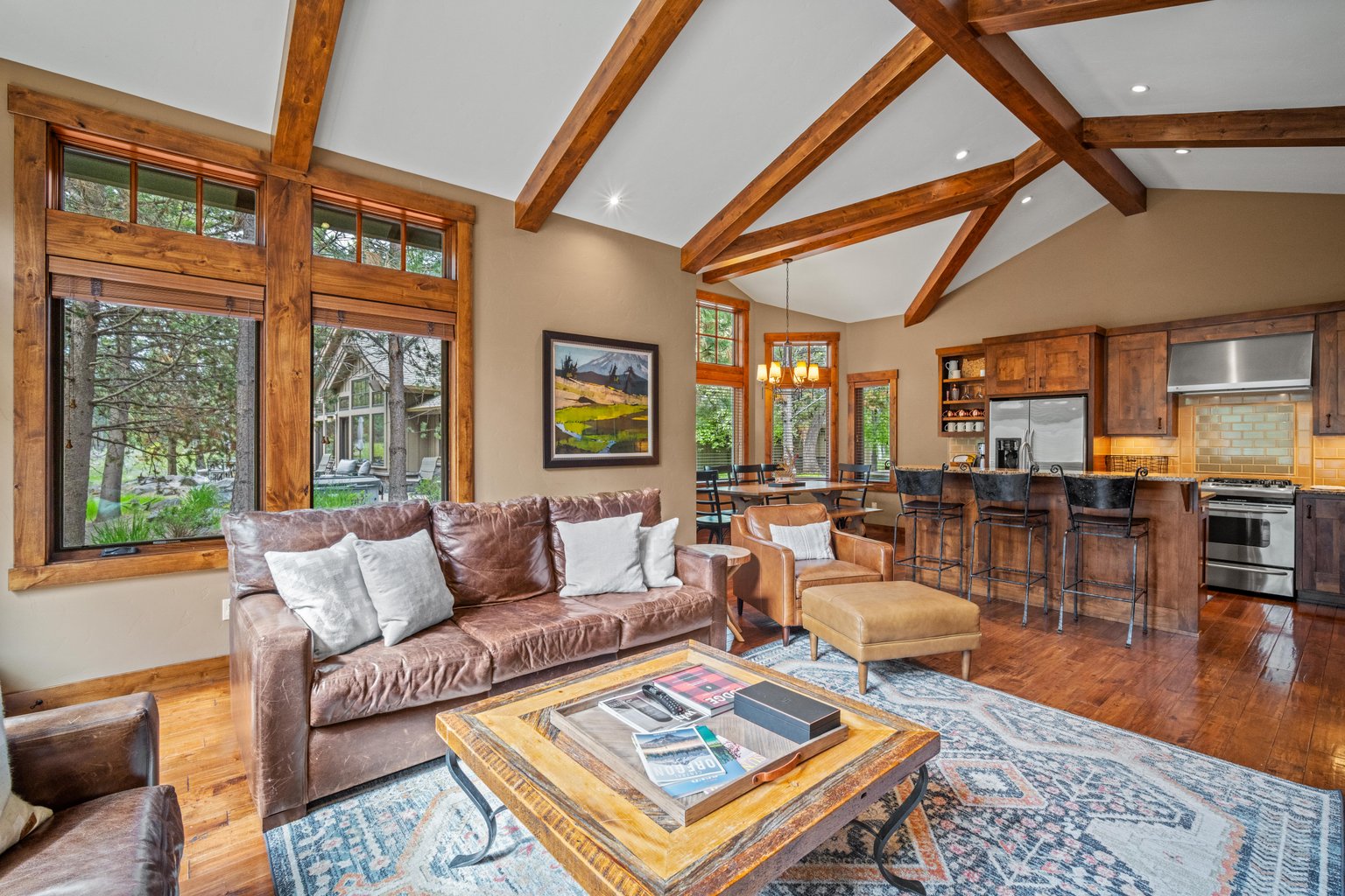 Bend Vacation Rental