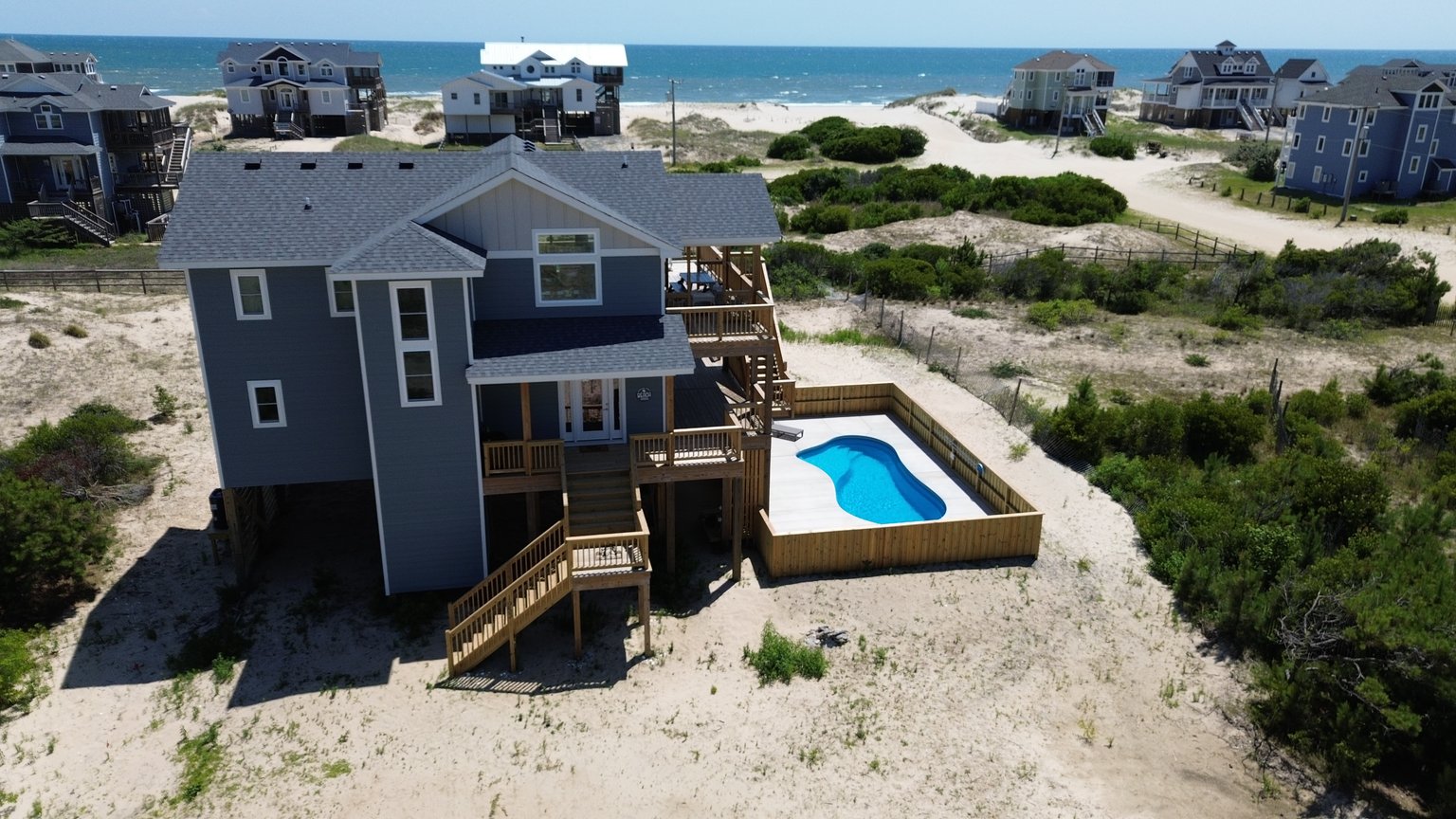 Corolla Vacation Rental